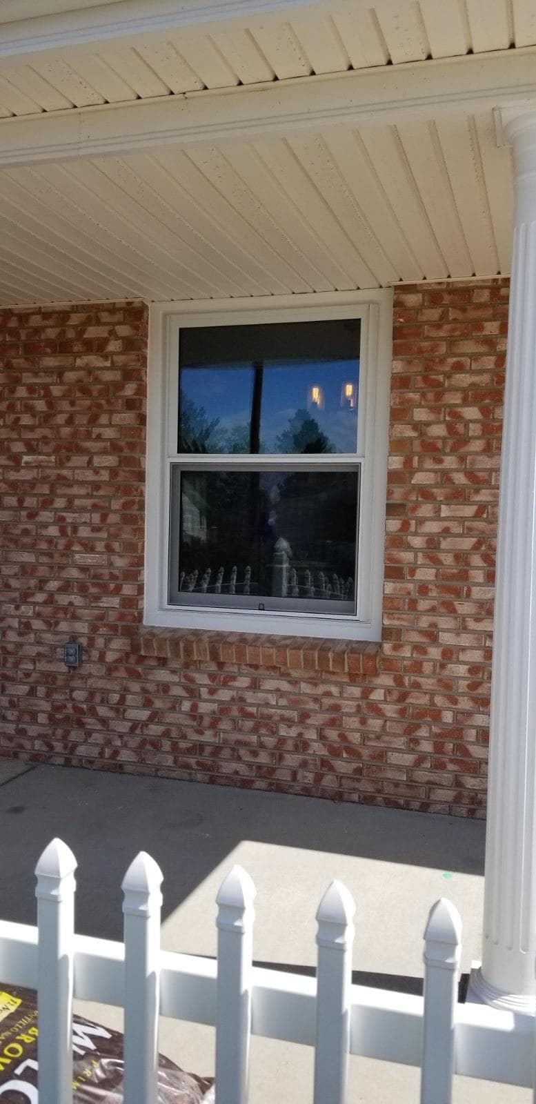 Double hung windows in Boulder